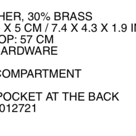 Authentic YSL Lou Bag Beige - Picture 10 of 10